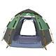 Waterproof Instant Camping Tent 2/3/4 Person Easy Quick Setup Dome Family