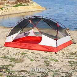 WhiteHills 2 Person Tent Lightweight Two Man Camping Tent Waterproof Outdoor