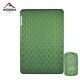 Widesea Camping Double Inflatable Mattress Outdoor Sleeping Pad Bed Folding Tent